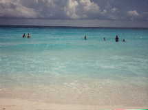 Cancun beach
